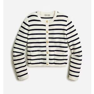 JCrew Emilie Lady Jacket